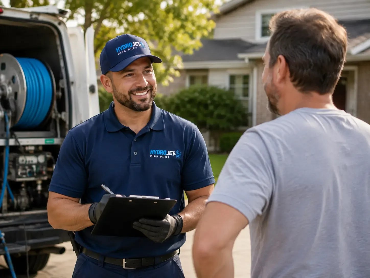 Hydro Jet Pipe Descaling De Soto, WI FAQs